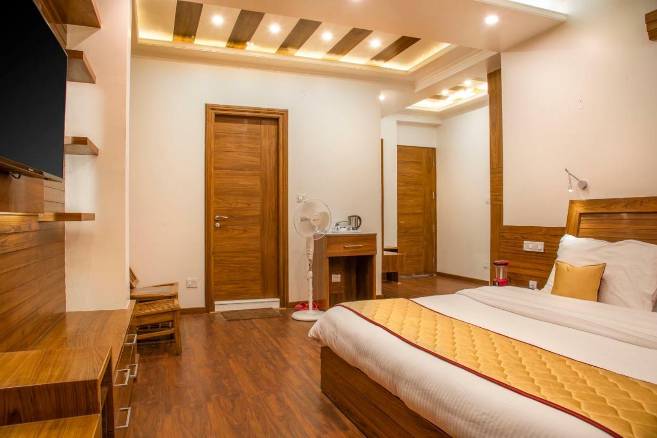 The White Haven Homestay Shimla Exterior foto