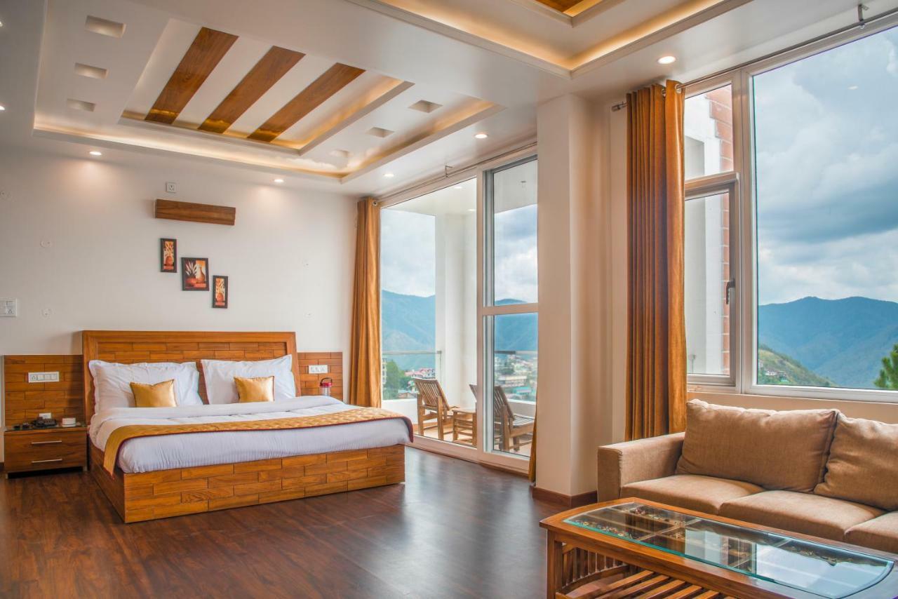 The White Haven Homestay Shimla Exterior foto