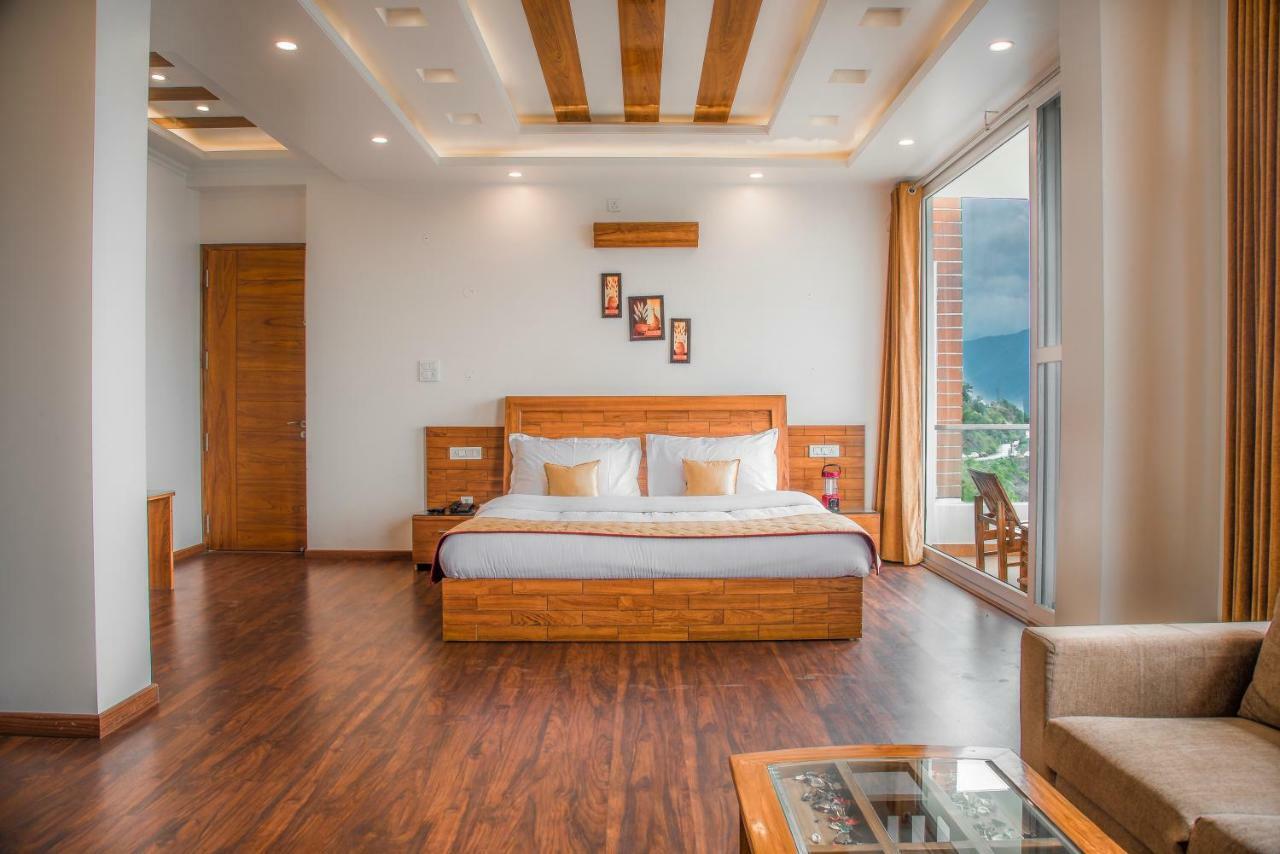 The White Haven Homestay Shimla Exterior foto