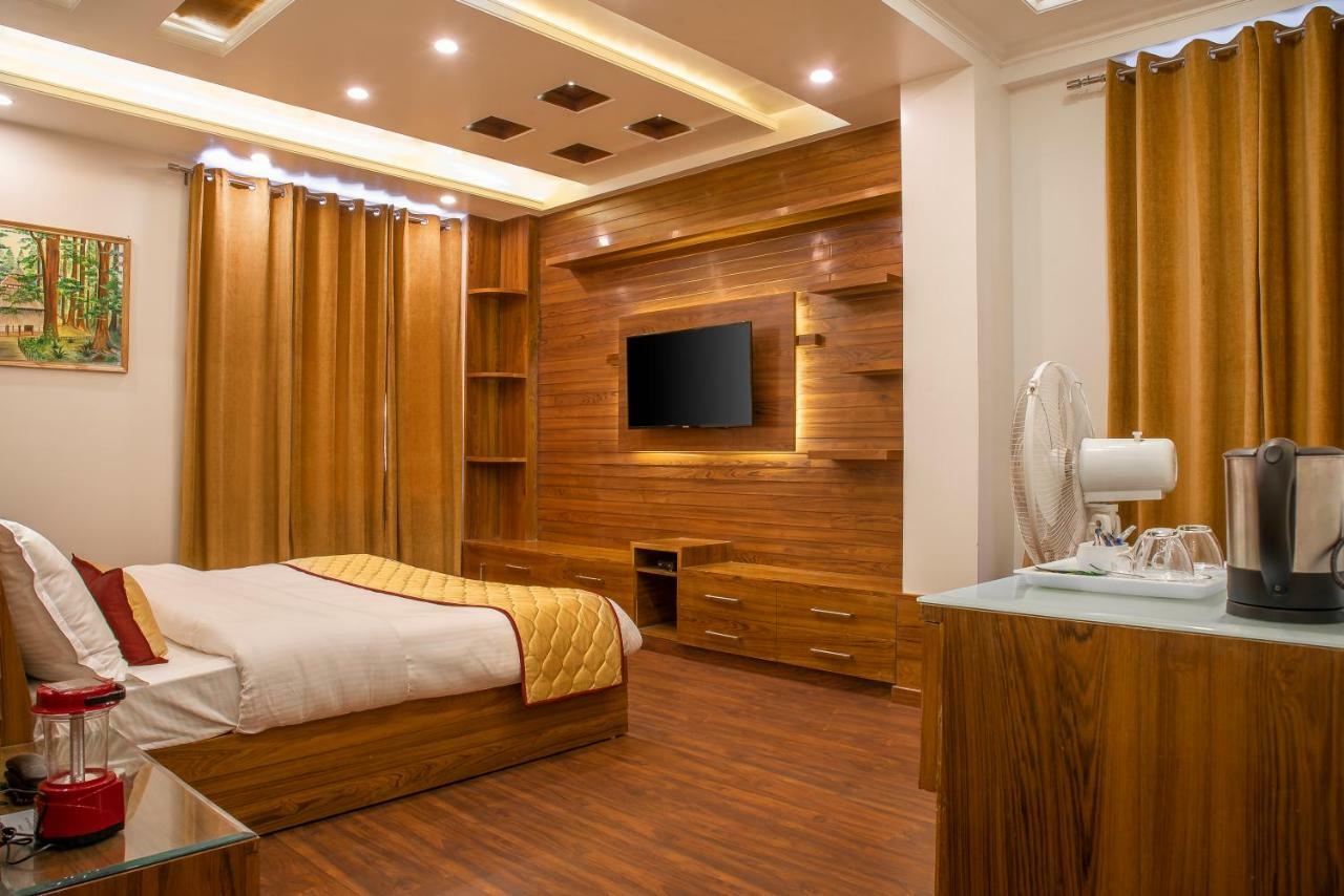 The White Haven Homestay Shimla Exterior foto
