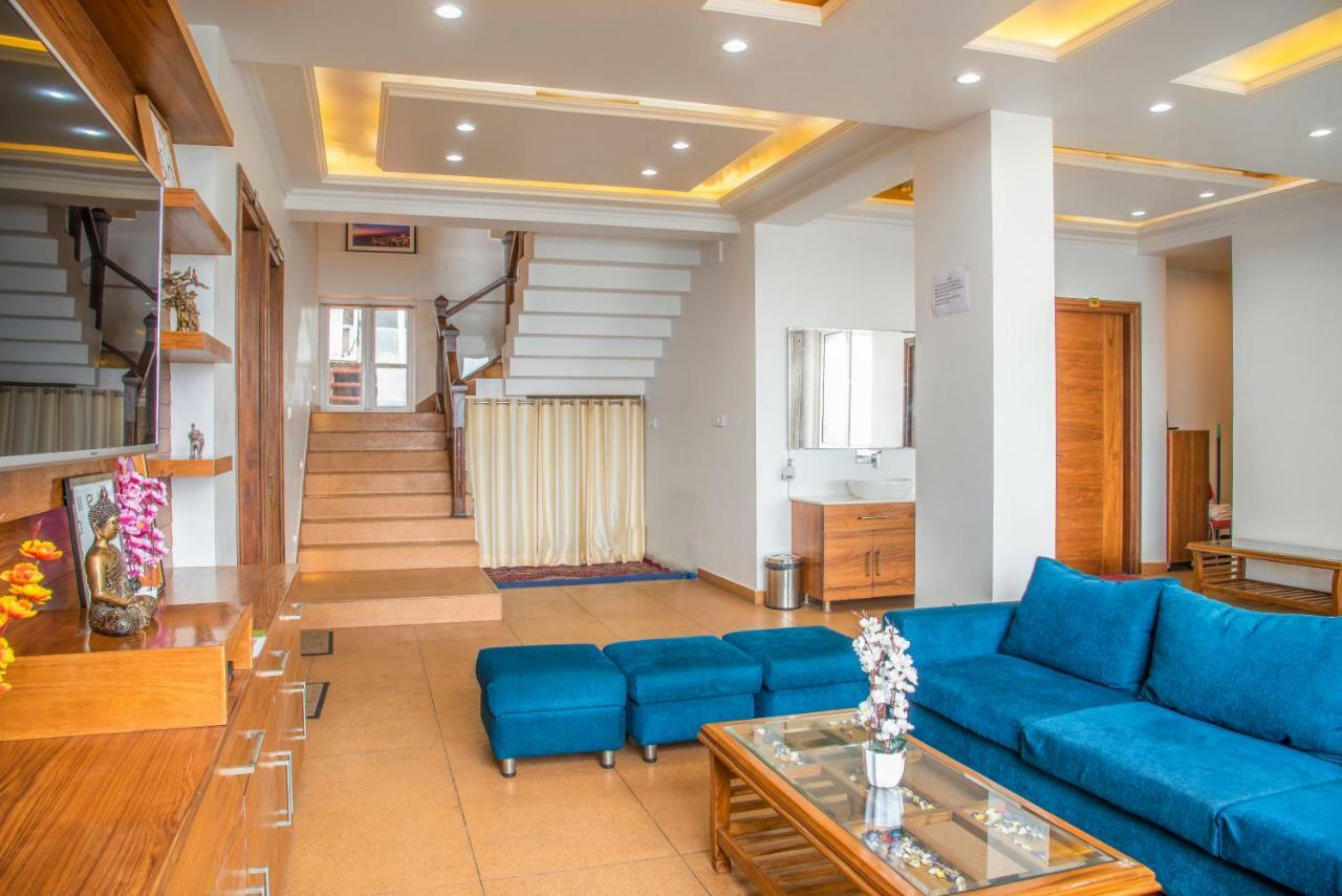 The White Haven Homestay Shimla Exterior foto