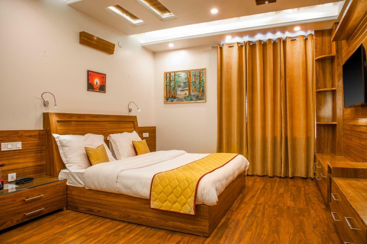 The White Haven Homestay Shimla Exterior foto